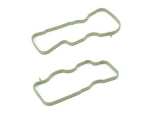 ES#5482763 - 059129717LKT - Upper Intake Manifold Gasket Kit - Prevent boost and vacuum leaks. Replace your flattened 3.0L TDI intake gaskets with this genuine left and right pair! - Genuine Volkswagen Audi - Volkswagen