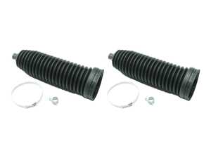 ES#5482764 - 2204601000KT - Steering Rack Boot Kit - Set Of 2  - Seal out dirt and protect your steering rack with new boots. - Genuine Mercedes Benz - Mercedes Benz