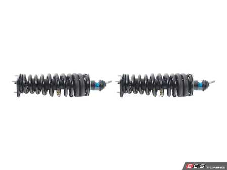 ES#5482778 - 1633202313KT - Rear Shock Absorber - Pair - Fits Left Or Right Side - Bilstein - Mercedes Benz