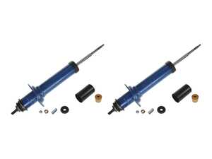 ES#5482779 - 1633202313KT1 - Rear Shock Absorber - Pair - Fits Left Or Right Side - Meyle - Mercedes Benz