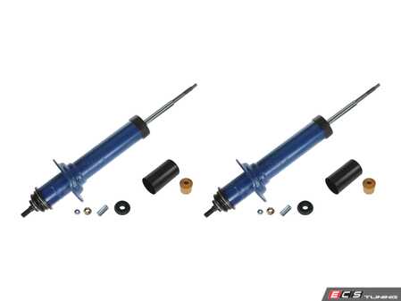 ES#5482779 - 1633202313KT1 - Rear Shock Absorber - Pair - Fits Left Or Right Side - Meyle - Mercedes Benz