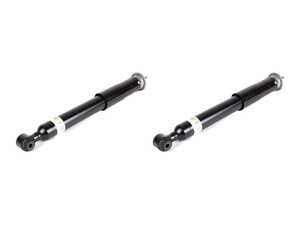 ES#5482792 - 1403200331KT1 - Rear Shock Absorber - Pair - Fits left and right sides - Always replace in pairs - Bilstein - Mercedes Benz