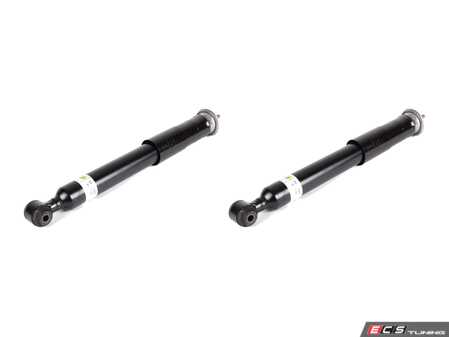 ES#5482792 - 1403200331KT1 - Rear Shock Absorber - Pair - Fits left and right sides - Always replace in pairs - Bilstein - Mercedes Benz