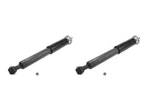 ES#5482793 - 1403200331KT2 - Rear Shock Absorber - Pair - Fits left and right sides - Always replace in pairs - Meyle - Mercedes Benz