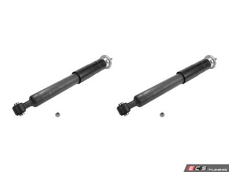 ES#5482793 - 1403200331KT2 - Rear Shock Absorber - Pair - Fits left and right sides - Always replace in pairs - Meyle - Mercedes Benz
