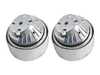 ES#5482831 - 2112403417KT3 - Engine Mounts - Pair - Reduce engine vibrations with new mounts! - Hamburg Tech - Mercedes Benz
