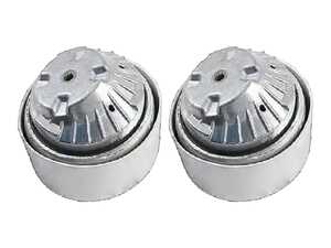 ES#5482831 - 2112403417KT3 - Engine Mounts - Pair - Reduce engine vibrations with new mounts! - Hamburg Tech - Mercedes Benz
