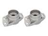 ES#5482841 - 4G0513353CKT1 - Rear Upper Shock Mount - Pair - Eliminate rear-end clunking and restore a solid foundation for your luxury air suspension. - Meyle - Audi