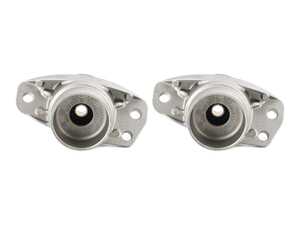 ES#5482839 - 4G0513353CKT - Rear Upper Shock Mount - Pair - Eliminate rear-end clunking and restore a solid foundation for your luxury air suspension. - Genuine Volkswagen Audi - Audi