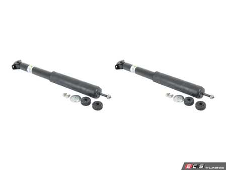 ES#5482856 - 1233200130KT2 - Front Shock Absorbers - Pair - Fits left and right sides - Always replace in pairs - Bilstein - Mercedes Benz