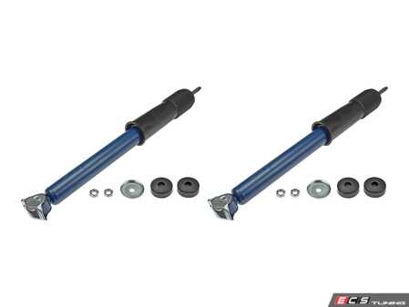 ES#5482855 - 1233200130KT1 - Front Shock Absorbers - Pair - Fits left and right sides - Always replace in pairs - Meyle - Mercedes Benz
