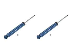 ES#5482862 - 2123204730KT2 - Rear Shock Absorber - Pair - Fits left and right sides. Always replace in pairs - Meyle - Mercedes Benz