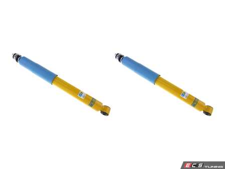 ES#5482860 - 2123204730KT1 - Rear Shock Absorber - Pair - Fits left and right sides. Always replace in pairs - Bilstein - Mercedes Benz