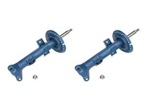 ES#5482866 - 1713201030KT1 - Front Shock Absorber - Pair - Fits left and right sides. Always replace in pairs - Meyle - Mercedes Benz