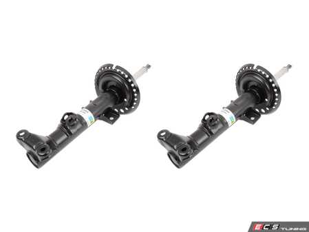 ES#5482867 - 1713201030KT2 - Front Shock Absorber - Pair - Fits left and right sides. Always replace in pairs - Bilstein - Mercedes Benz