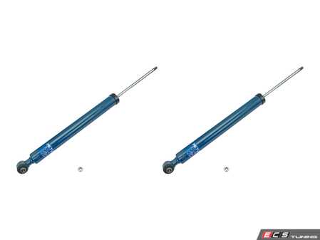 ES#5482902 - 1563200931KT1 - Rear Shock Absorbers - Pair - Rear Axle, Fits left and right sides. Always replace in pairs. - Meyle - Mercedes Benz