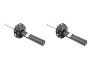 ES#5482904 - 5QM413031EKT1 - Front Shock Absorbers - Pair - Restore your original ride and handling - Genuine Volkswagen Audi - Volkswagen