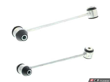 ES#5482939 - 2053260317KT4 - Rear Sway Bar Links - Pair - Includes left and right side rear end links - Vaico - Mercedes Benz