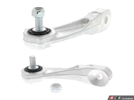 ES#5482970 - 2053230717KT4 - Front Sway Bar Links - Pair - Always replace in pairs - Vaico - Mercedes Benz