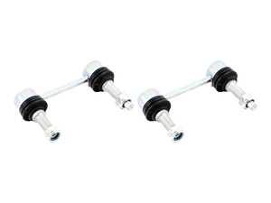 ES#5482994 - 1643201232KT3 - Rear Sway Bar End Links - Pair - Fits left and right sides - Always replace in pairs - Hamburg Tech - Mercedes Benz