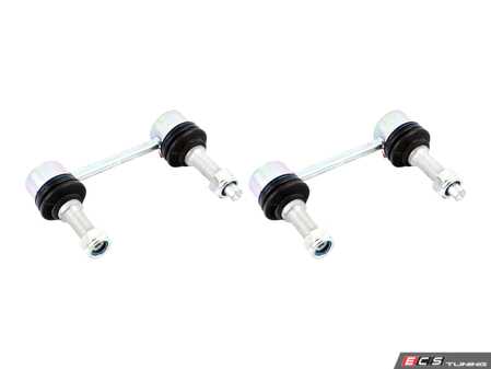 ES#5482994 - 1643201232KT3 - Rear Sway Bar End Links - Pair - Fits left and right sides - Always replace in pairs - Hamburg Tech - Mercedes Benz