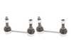 ES#5482993 - 1643201232KT2 - Rear Sway Bar End Links - Pair - Fits left and right sides - Always replace in pairs - Meyle - Mercedes Benz