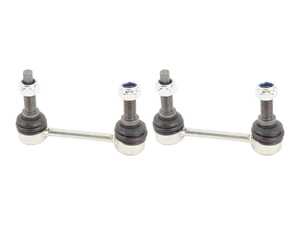 ES#5482993 - 1643201232KT2 - Rear Sway Bar End Links - Pair - Fits left and right sides - Always replace in pairs - Meyle - Mercedes Benz