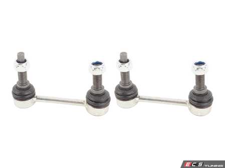 ES#5482993 - 1643201232KT2 - Rear Sway Bar End Links - Pair - Fits left and right sides - Always replace in pairs - Meyle - Mercedes Benz