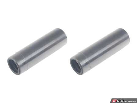 ES#5483006 - 1j0513425aKT - Rear Shock Dust Sleeve - Pair - Protective sleeve that covers shock body - Meyle - Audi Volkswagen