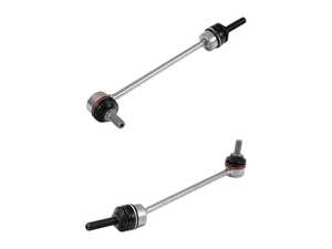 ES#5483001 - 2213200189KT - Front Sway Bar End Links - Pair - Includes left and right sides - Always replace in pairs - Genuine Mercedes Benz - Mercedes Benz