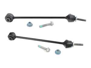 ES#5483008 - 1663200789KT1 - Front Sway Bar End Links - Pair - Includes left and right sides - Always replace in pairs - Meyle HD - Mercedes Benz