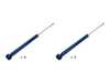 ES#5483017 - 1j0513025bgKT - Rear Shock Absorber - Pair - Always replace in pairs. - Meyle - Volkswagen