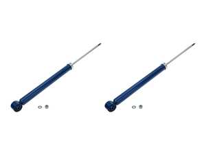 ES#5483017 - 1j0513025bgKT - Rear Shock Absorber - Pair - Always replace in pairs. - Meyle - Volkswagen