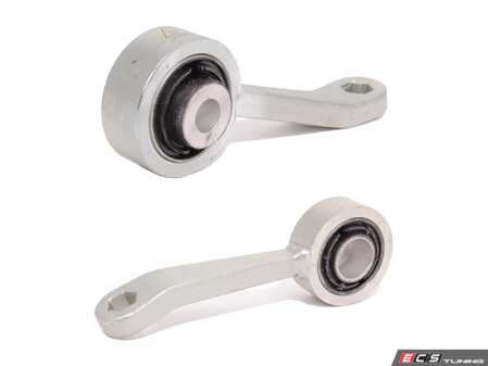 ES#5483013 - 2113203989KT2 - Front Sway Bar End Links - Pair - Includes left and right sides - Always replace in pairs - Lemforder - Mercedes Benz