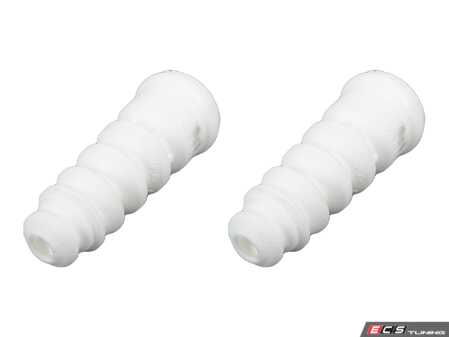 ES#5483021 - 1j0512131c3KT - Rear Bump Stop - Pair - Protect your suspension from harsh impacts. Always replace in pairs. - Hamburg Tech - Audi Volkswagen