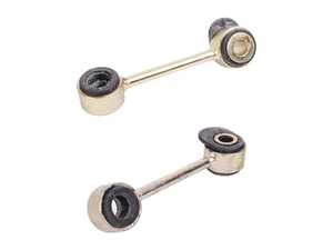 ES#5483028 - 2103203789KT - Front Sway Bar End Links - Pair - Includes left and right sides - Always replace in pairs - Genuine Mercedes Benz - Mercedes Benz