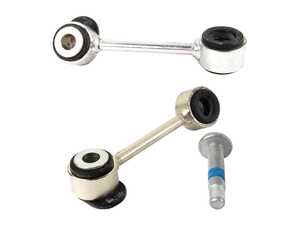 ES#5483029 - 2103203789KT1 - Front Sway Bar End Links - Pair - Includes left and right sides - Always replace in pairs - Lemforder - Mercedes Benz