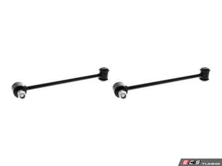 ES#5483036 - 1723200089KT2 - Rear Sway Bar End Links - Pair - Includes left and right sides - Always replace in pairs - Vaico - Mercedes Benz