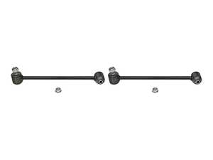 ES#5483038 - 1723200089KT4 - Rear Sway Bar End Links - Pair - Includes left and right sides - Always replace in pairs - Meyle - Mercedes Benz