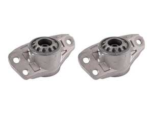 ES#5483081 - 3c0513353cmKT - Rear Shock Mount - Pair - Fits the left and right side. Always replace in pairs. - Meyle - Audi Volkswagen