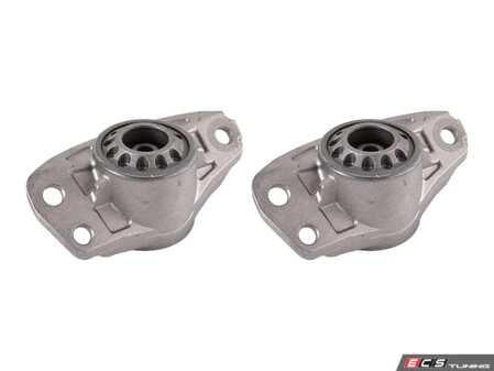 ES#5483081 - 3c0513353cmKT - Rear Shock Mount - Pair - Fits the left and right side. Always replace in pairs. - Meyle - Audi Volkswagen
