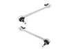 ES#5483084 - 2043201789KT3 - Front Sway Bar End Links - Pair - Includes left and right sides - Always replace in pairs - Lemforder - Mercedes Benz