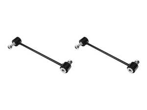 ES#5483089 - 2203203689KT2 - Rear Sway Bar End Links - Pair - Includes left and right sides - Always replace in pairs - Meyle - Mercedes Benz