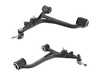 ES#5483093 - 2203307307KT1 - Front Lower Control Arms - Pair - Cure front end clunking and restore the legendary S-Class ride quality. This pair of lower control arms replaces collapsed bushings and loose ball joints to bring razor sharp, predictable steering back to your 4Matic. - Hamburg Tech - Mercedes Benz