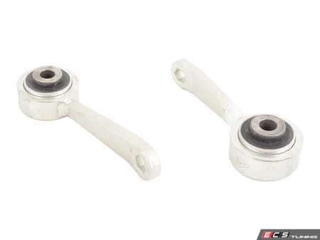 ES#5483098 - 2203201689KT1 - Front Sway Bar End Links - Pair - Includes left and right sides - Always replace in pairs - Lemforder - Mercedes Benz