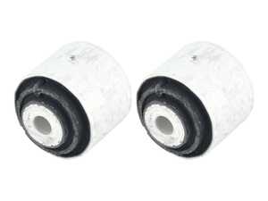 ES#5483149 - 4m0407182aKT - Front Lower Control Arm Bushing - Inner - Pair - Fits left and right side, always replace in pairs. - Genuine Volkswagen Audi - Audi
