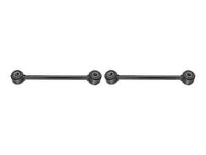 ES#5483426 - 9073203600KT1 - Rear Sway Bar Links - Pair - Fits left or right side - Always replace in pairs - Meyle - Mercedes Benz
