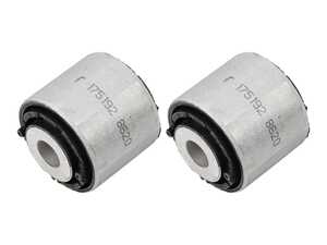ES#5489292 - 4m0407181fKT - Front Lower Control Arm Bushing - Outer - Pair - Fits left and right side, always replace in pairs. - Febi - Audi