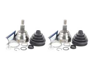 ES#5491089 - 1J0498099EKT - CV Joint - Outer - Pair - Standard outer replacement CV joint with boot, grease, and clamps for both sides of your vehicle. - Meyle - Audi Volkswagen