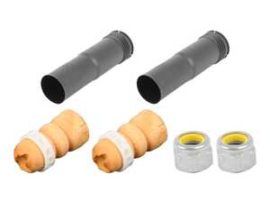 ES#5491167 - 034-601-3001KT - Rear Shock Mount Replacement Kit - Significantly increase lifespan and eliminate annoying squeaking - 034Motorsport - Audi Volkswagen